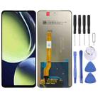 LCD Screen For OnePlus Nord CE 3 Lite Digitizer Full Assembly (Black) - 1