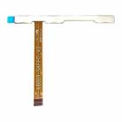 For Lenovo TAB 4 10 TB-X304F TB-X304N TB-X304L Power Button & Volume Button Flex Cable - 1