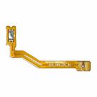 For Lenovo Tab P11 Xiaoxin Pad TB- J606F J606L J606 Power Button Flex Cable - 1