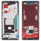 For ZTE Nubia Z50 NX711J Middle Frame Bezel Plate - 1