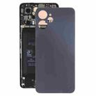 For Realme 9i 5G Original Battery Back Cover(Black) - 1