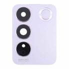 For vivo V27e Original Camera Lens Cover (Purple) - 1