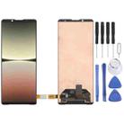 Original LCD Screen For Sony Xperia 5 IV With Digitizer Full Assembly - 1