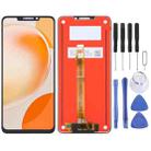 Original LCD Screen For Huawei Enjoy 60X With Digitizer Full Assembly - 1