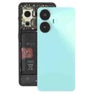 For Realme C55 Original Battery Back Cover with Camera Lens Cover (Green) - 1