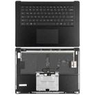 For Microsoft Surface Laptop 3 / 4 15 inch US Keyboard with C Shell / Touch Board (Black) - 1