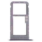 For Motorola Moto G Power 2021 SIM Card Tray + Micro SD Card Tray (Purple) - 1