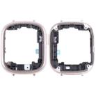 Original LCD Screen Frame Bezel Plate For Honor Watch 4 (Gold) - 1