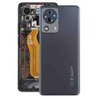 For Xiaomi 13 Lite Original Battery Back Cover(Black) - 1