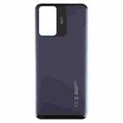 For Xiaomi Redmi Note 12S Original Battery Back Cover(Black) - 2