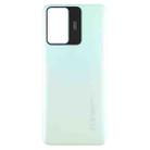 For Xiaomi Redmi Note 12S Original Battery Back Cover(Green) - 2