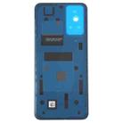 For Xiaomi Redmi Note 12S Original Battery Back Cover(Blue) - 3