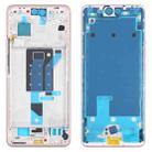 For Xiaomi 13 Lite Original Front Housing LCD Frame Bezel Plate (Pink) - 1