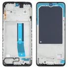 For Xiaomi Redmi Note 12S Original Front Housing LCD Frame Bezel Plate - 1