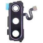 For Xiaomi Mi 9 Original Camera Lens Cover (Purple) - 1