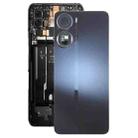 For ZTE Blade V40 Design Battery Back Cover(Grey) - 1