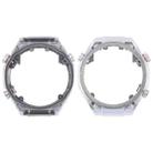 Original LCD Screen Frame Bezel Plate For Huawei Watch Ultimate(Silver) - 1