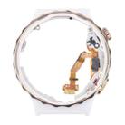 Original Ceramics LCD Screen Frame Bezel Plate For Huawei Watch GT 3 Pro 43mm(Gold) - 2