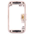 Original LCD Screen Frame Bezel Plate For Huawei Band 8 (Gold) - 2