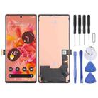 For Google Pixel 6 GB7N6 G9S9B16 OLED LCD Screen Digitizer Full Assembly with Frame - 1