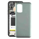 For Nokia XR21 Original Battery Back Cover(Green) - 1