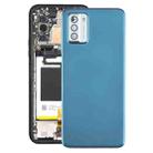 For Nokia G22 Original Battery Back Cover(Blue) - 1