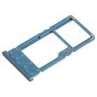 For Nokia X20 Original SIM + SIM / Micro SD Card Tray (Blue) - 2