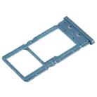 For Nokia X20 Original SIM + SIM / Micro SD Card Tray (Blue) - 3