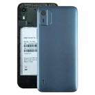 For Nokia C12 Original Battery Back Cover(Blue) - 1