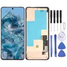 For Google Pixel 8 Pro GC3VE G1MNW Original LCD Screen Digitizer Full Assembly with Frame - 1