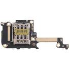 For OnePlus 8 SIM Card Reader Board With Mic - 1