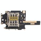 For OnePlus 7T SIM Card Reader Board With Mic - 1