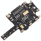 For OnePlus 7T SIM Card Reader Board With Mic - 3