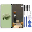 For Asus Zenfone 10 AI232 AMOLED Material Original LCD Screen with Digitizer Full Assembly - 1