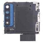 For TCL 20 5G Original Motherboard Protective Cover (Blue) - 1