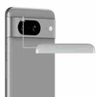 For Google Pixel 8 Original Front Upper Top Back Cover (Green) - 1