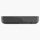 For Google Pixel 8 Pro Original Front Upper Top Back Cover (Black) - 2