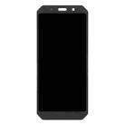 Original LCD Screen for AGM A9 with Digitizer Full Assembly (Black) - 2