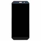 Original LCD Screen for AGM A9 JBL with Digitizer Full Assembly (Black) - 2