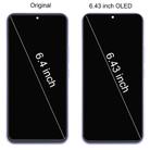 For Samsung Galaxy A54 5G SM-A546 6.43 inch OLED LCD Screen Digitizer Full Assembly with Frame (White) - 2