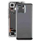 For Xiaomi 13 OEM Glass Material Battery Back Cover(Black) - 1