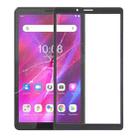 For Lenovo Tab M7 3rd Gen TB-7306 Front Screen Outer Glass Lens - 1