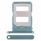 For Huawei nova Y91 SIM Card Tray (Green) - 1