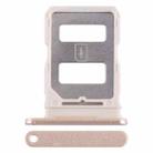 For Huawei Enjoy 60X SIM Card Tray (Gold) - 1
