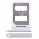 For Huawei Enjoy 60X SIM Card Tray (Silver) - 1