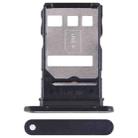 For Huawei Nova 9Z 5G SIM Card Tray (Black) - 1