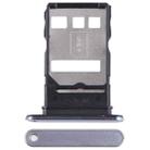 For Huawei Nova 9Z 5G SIM Card Tray (Silver) - 1