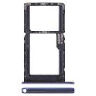 For Huawei Maimang 11 SIM + SIM / Micro SD Card Tray (Blue) - 1