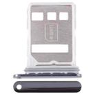 For Huawei P60 Pro SIM + NM Card Tray (Black) - 1