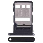 For Huawei Nova 10 SE SIM + SIM Card Tray (Black) - 1